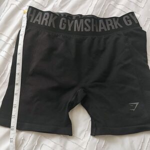 Gymshark Black Performance Shorts